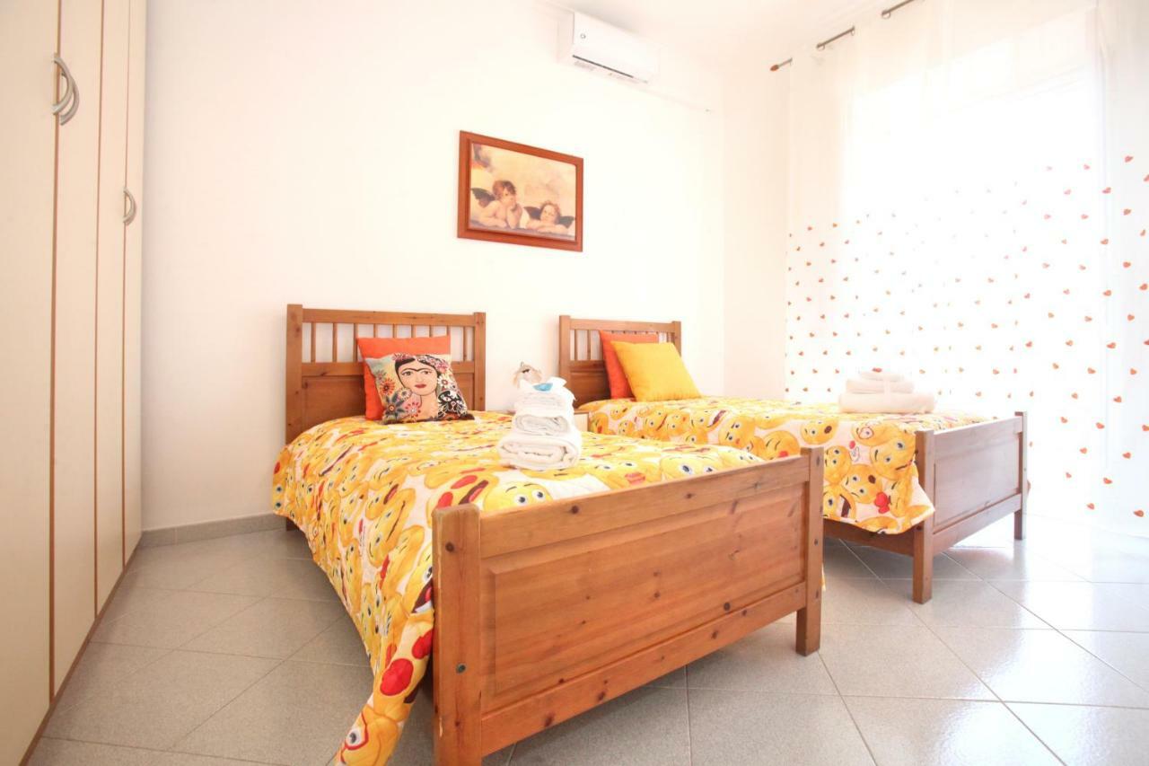 Casa Magnolia Villa แอร์โกลาโน ภายนอก รูปภาพ