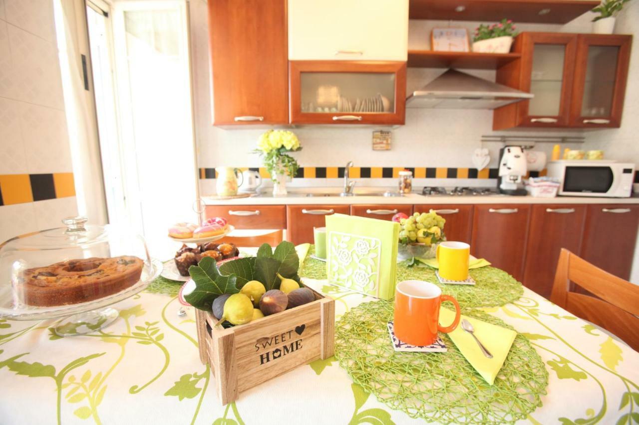 Casa Magnolia Villa แอร์โกลาโน ภายนอก รูปภาพ